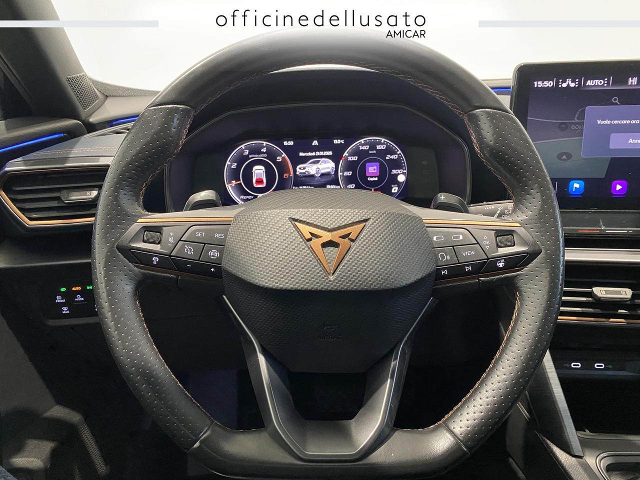 Cupra Formentor 2.0 tdi 150cv 4drive