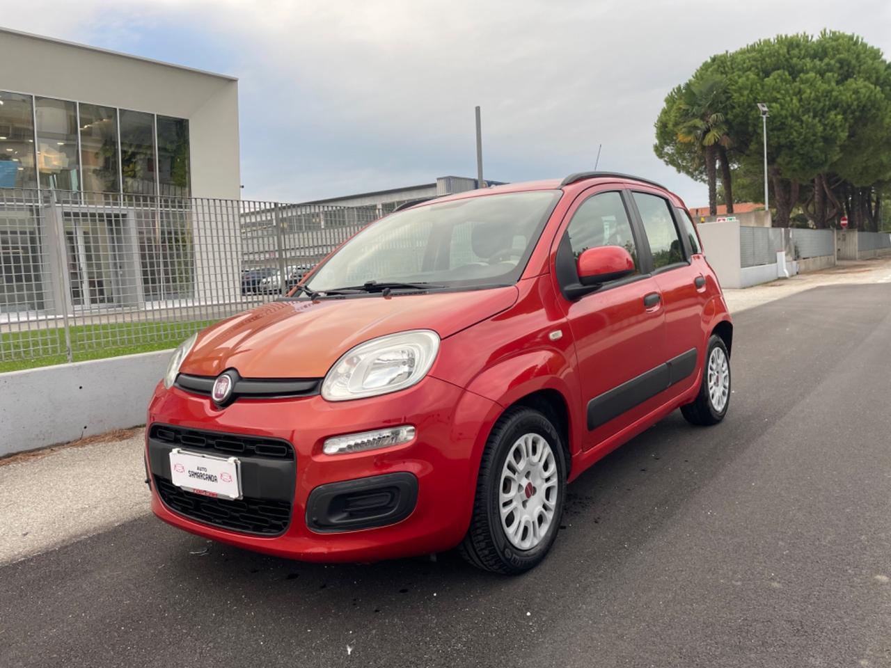 Fiat Panda GPL 2012 Ok per neopatentati