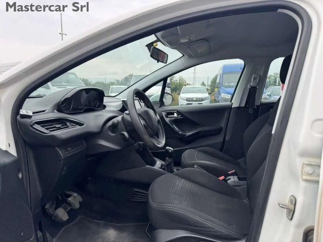 PEUGEOT 208 208 5p 1.6 bluehdi VAN - targa FG017GM
