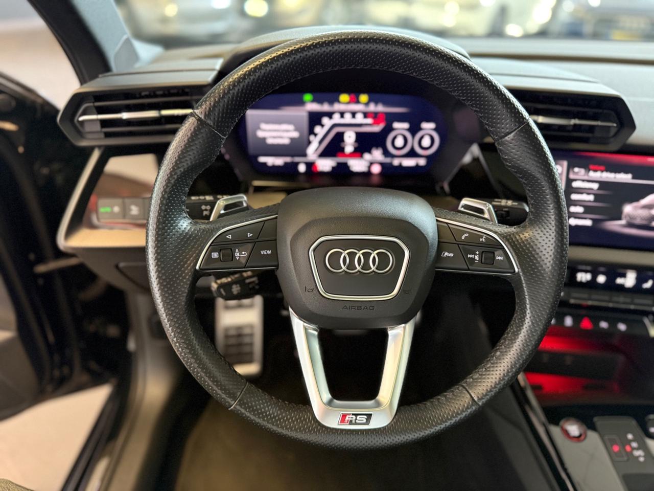 Audi RS 3 SPB TFSI quattro S tronic