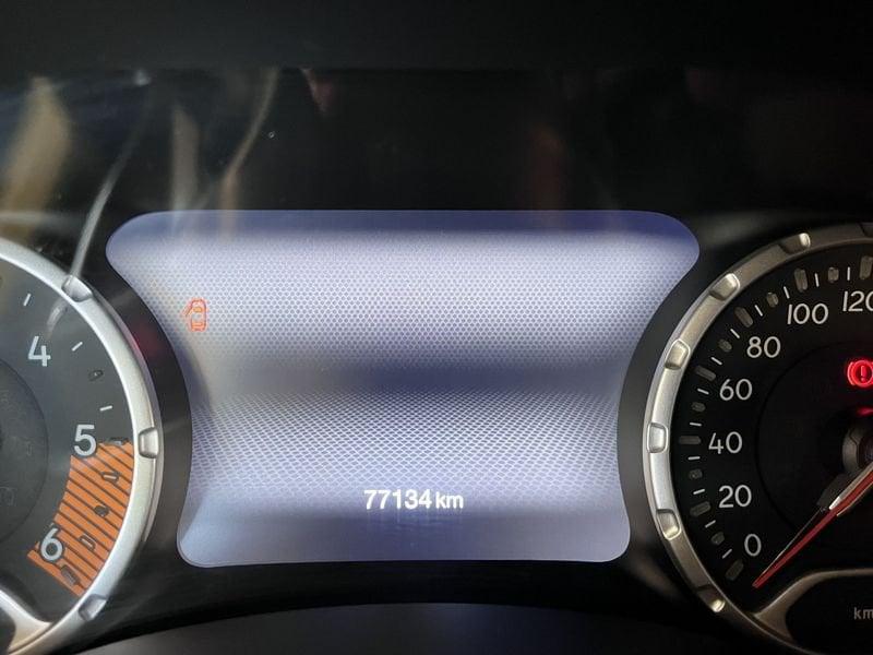 Jeep Renegade 1.6 Mjt DDCT 120 CV Limited