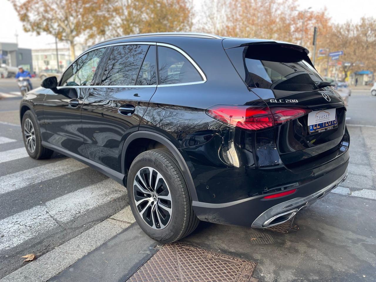 Mercedes-Benz GLC 200 Advanced MHEV