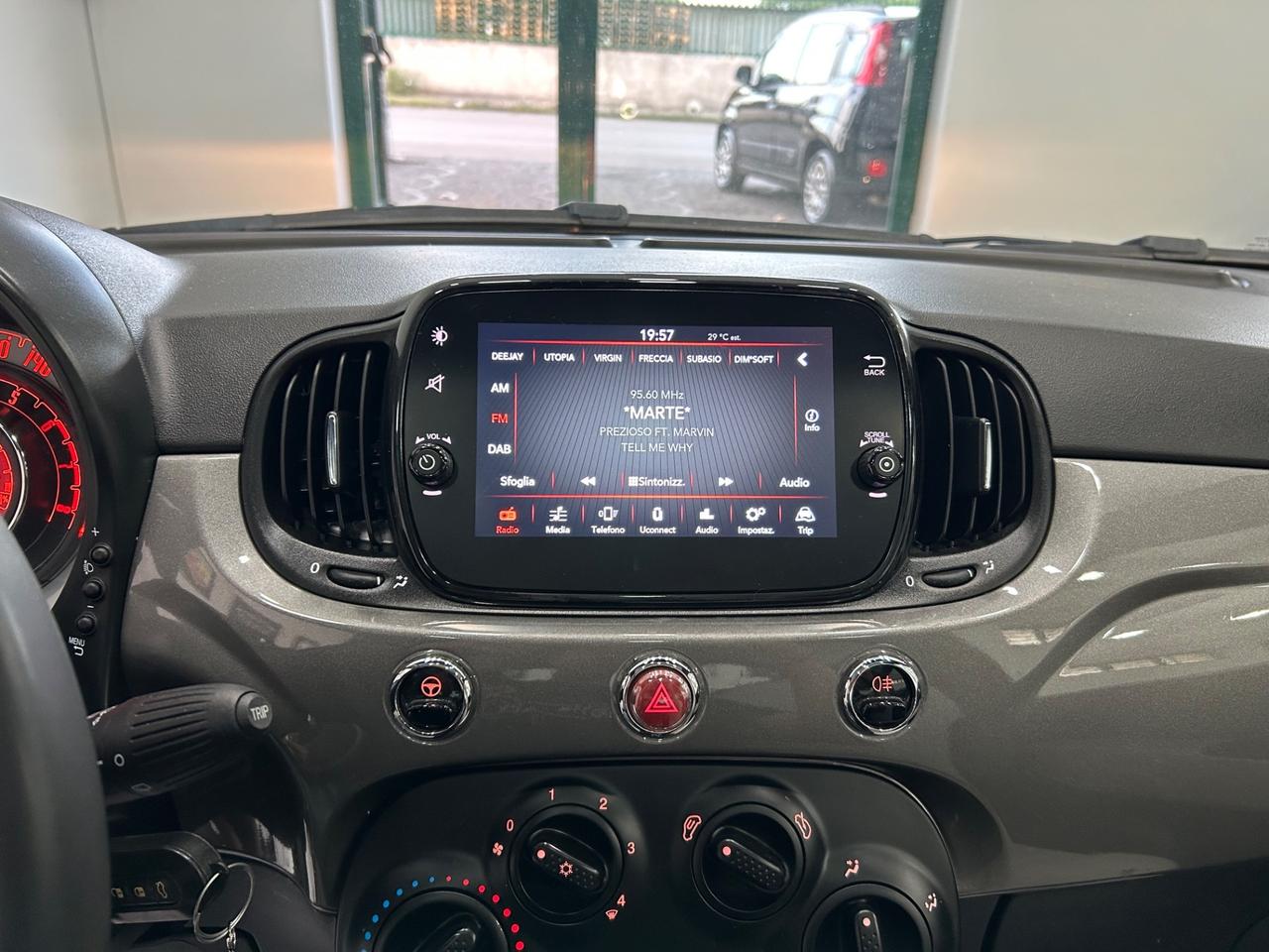 Fiat 500 1.0 Hybrid Dolcevita