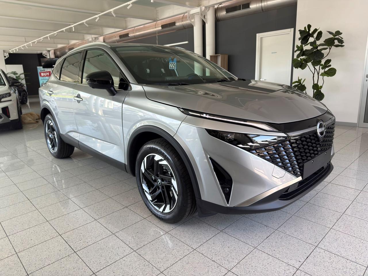 NISSAN Qashqai III 2024 1.3 mhev N-Connecta 2wd 158cv xtronic - WINTER PACK!