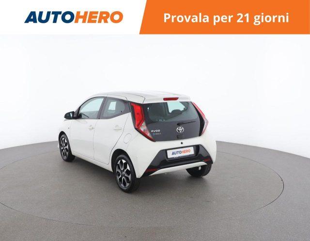 TOYOTA Aygo 1.0 VVT-i 72 CV 5 porte x-cool