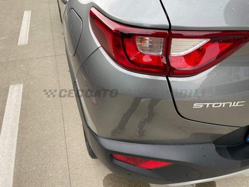 KIA Stonic Stonic 1.2 dpi Style 84cv