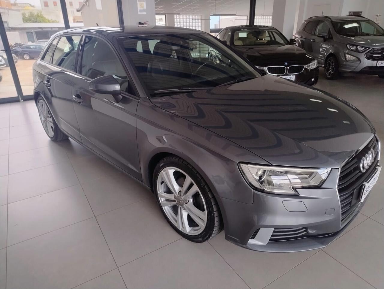 Audi A3 SPB 2.0 TDI S tronic Design