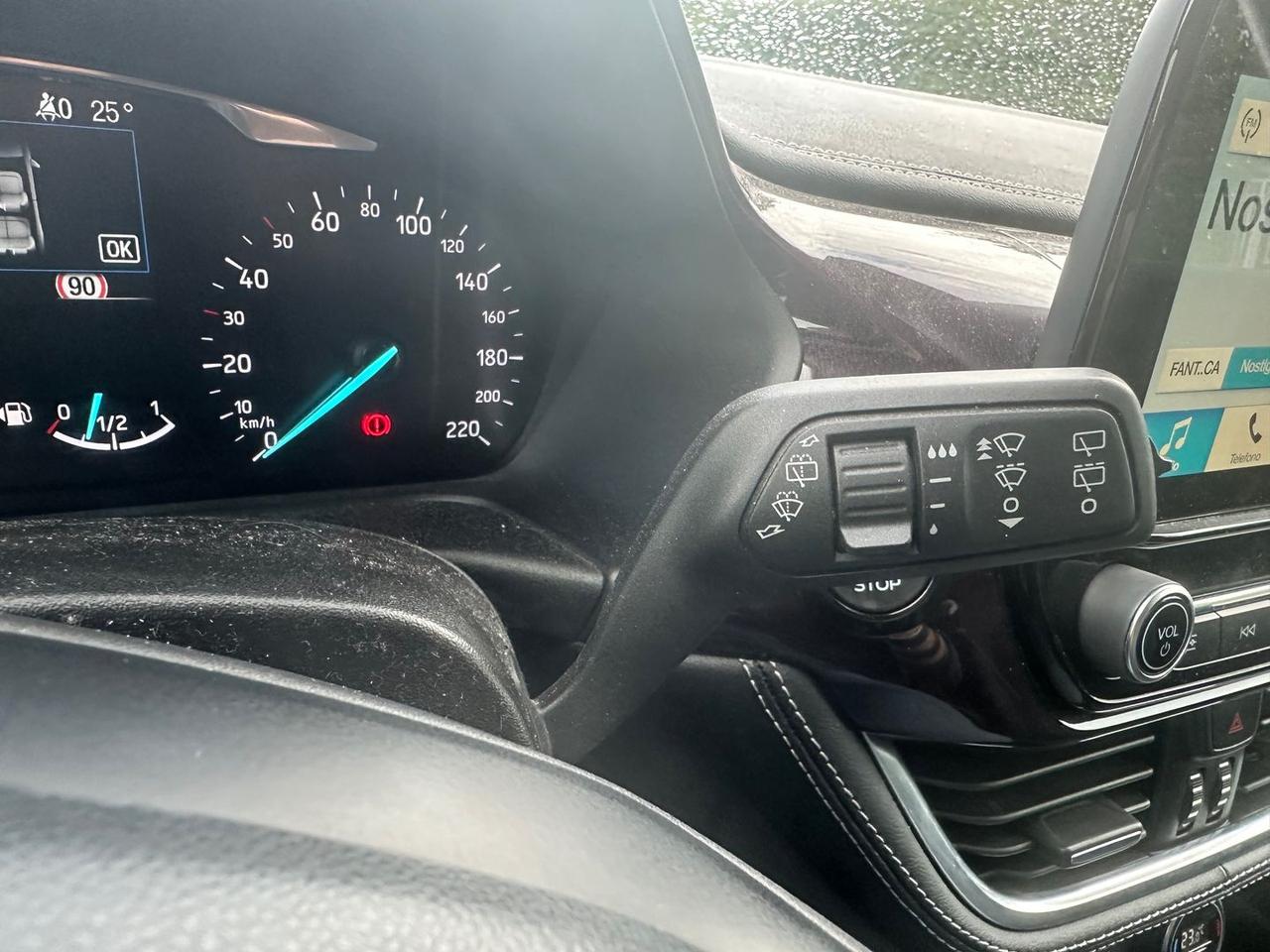 Ford Fiesta Vignale 1.5 TDCi #6360