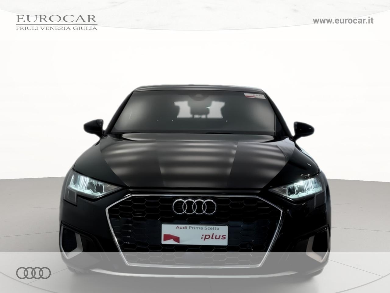 Audi A3 sportback 30 2.0 tdi business advanced s-tronic