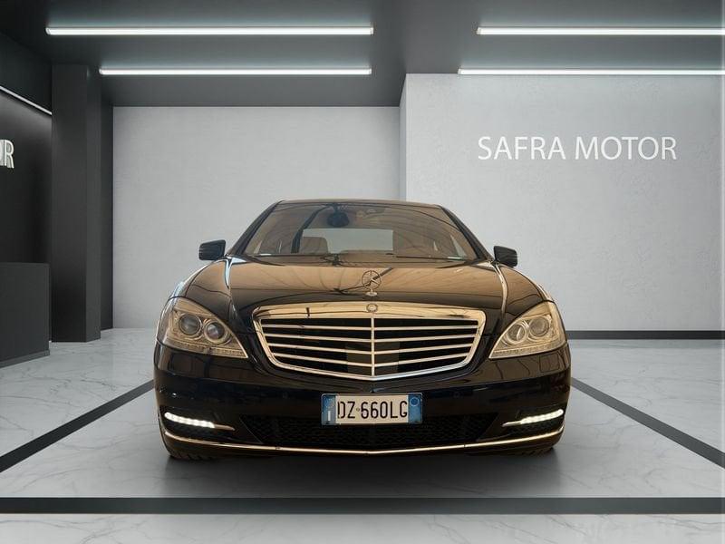 Mercedes-Benz Classe S S 350 cdi be Avantgarde auto