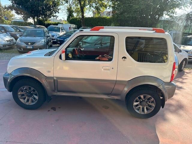 Suzuki Jimny 1.3 4WD Evolution Plus