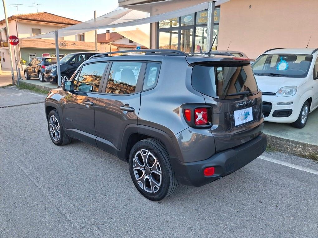 Jeep Renegade 1.6 Multijet 120cv NightEagle - 2018