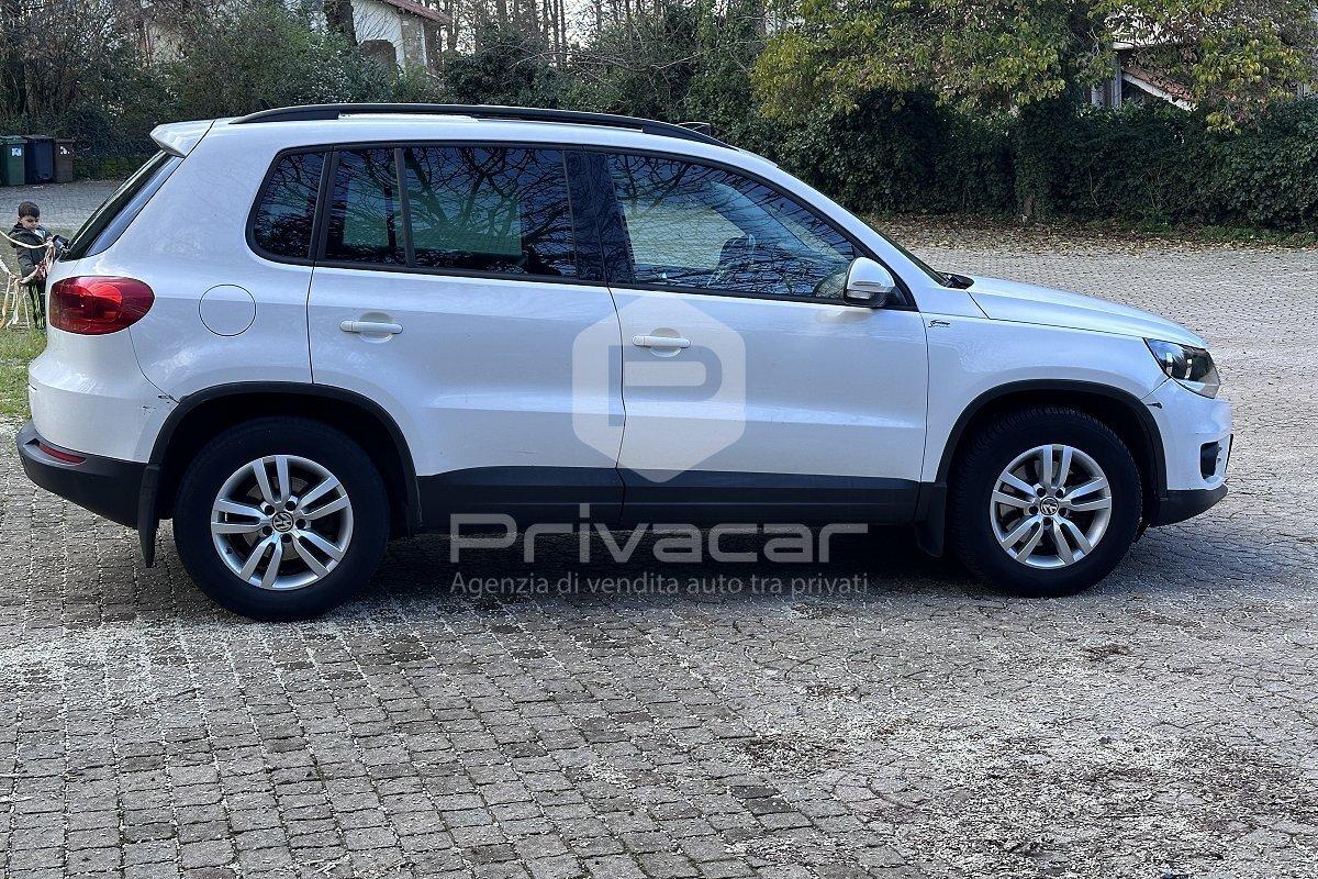 VOLKSWAGEN Tiguan 2.0 TDI Plus 140 CV Sport & Style BlueMotion Tech.