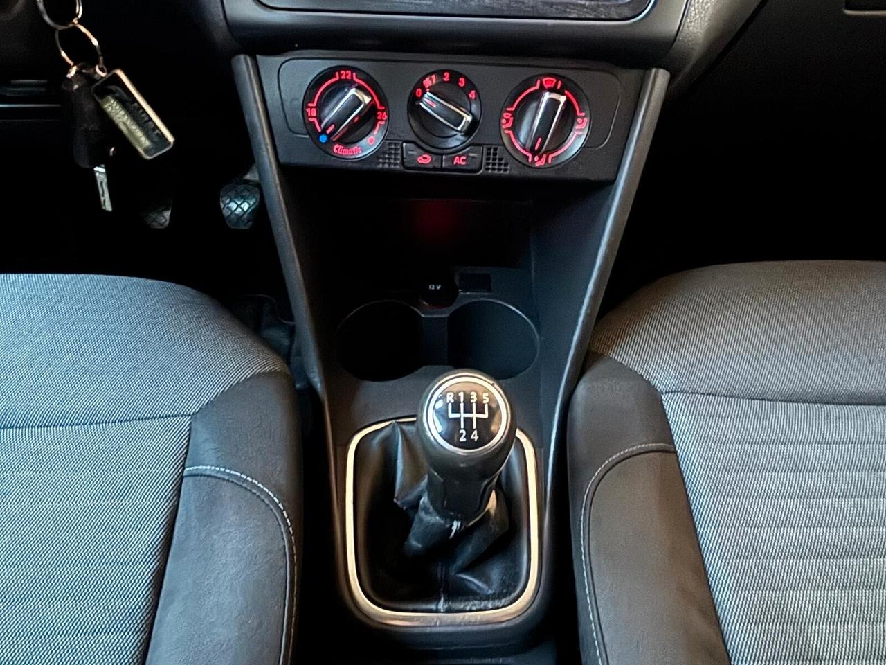 Volkswagen Polo 1.4 5 porte Highline