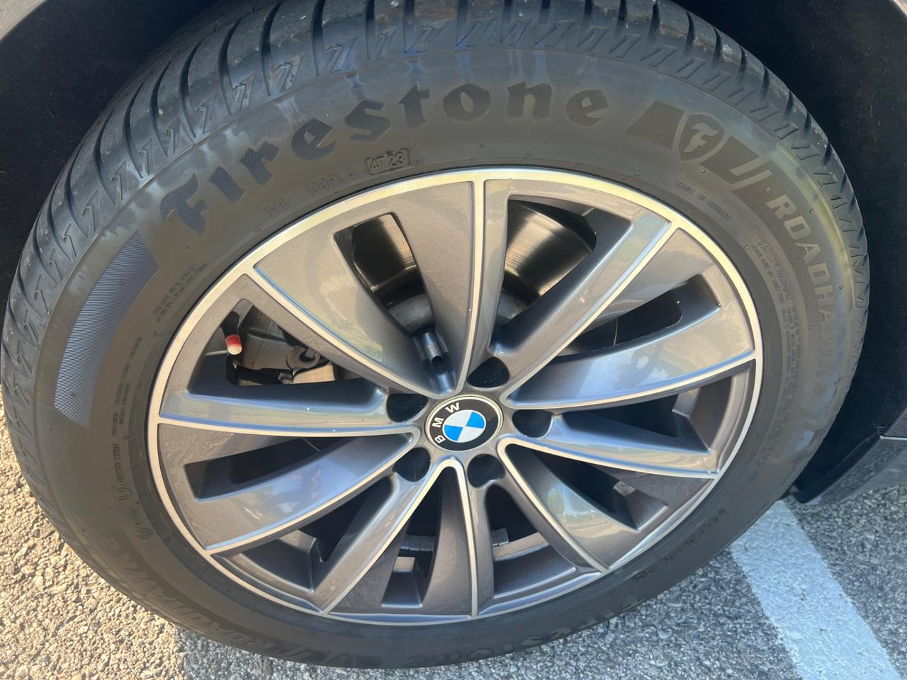 Bmw 730 730d UNICO PROPRIETARIO "FULL FULL"