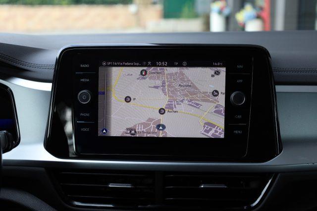 VOLKSWAGEN T-Roc 1.5 TSI ACT DSG UniPropietario Navi LED ACC VW ITA