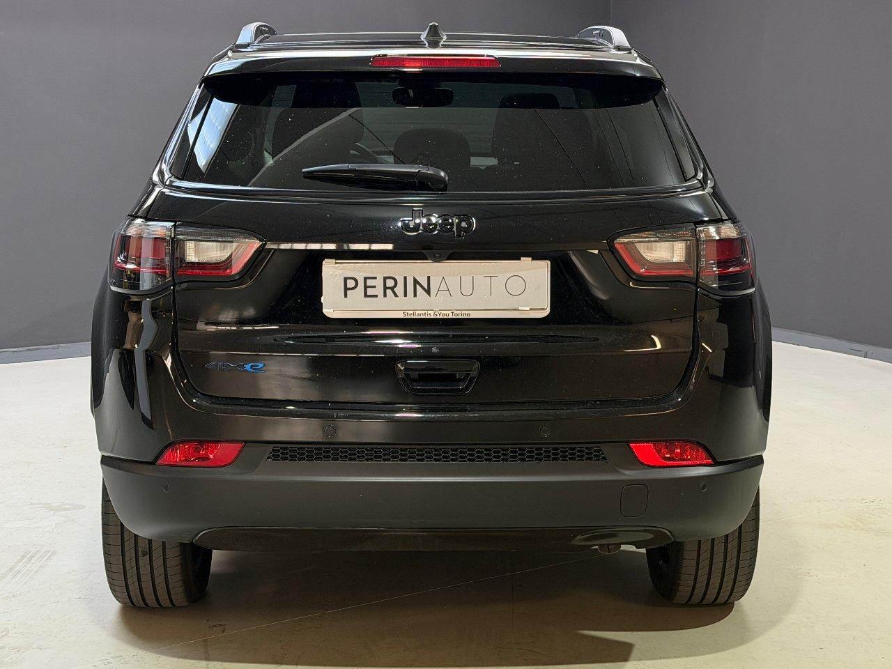 Jeep Compass 1.3 turbo t4 phev North Star 4xe auto