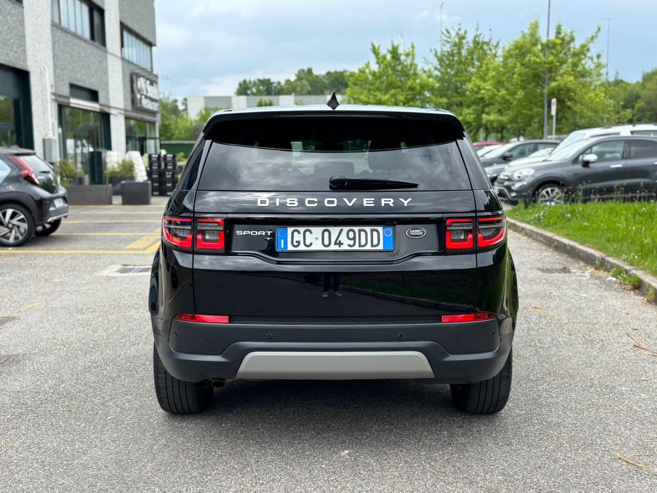 Land Rover Discovery Sport 2.0D I4-L.Flw 150 CV AWD N1|AUTOCARRO*Auto S