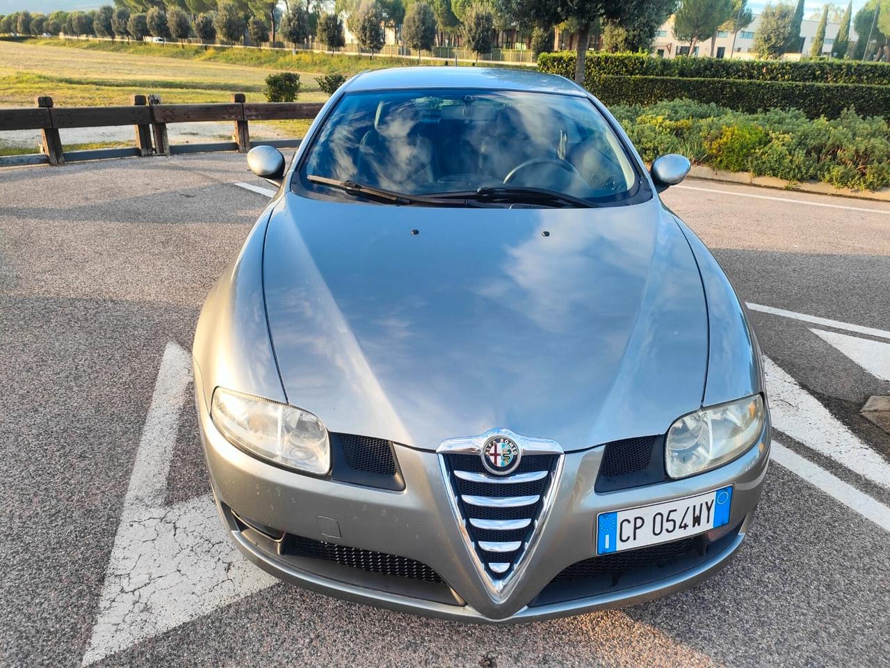 Alfa Romeo GT 1.9 MJT 16V Distinctive