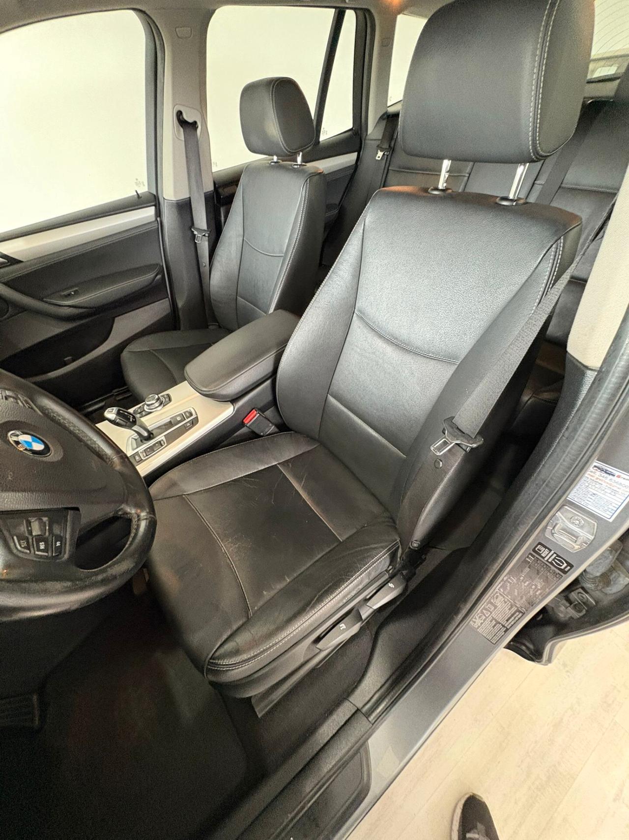 Bmw X3 xDrive MOTORE E STATO SOSTITUITO CON UNO NUOVO 12 MESI DI GARANZIA !!!!!