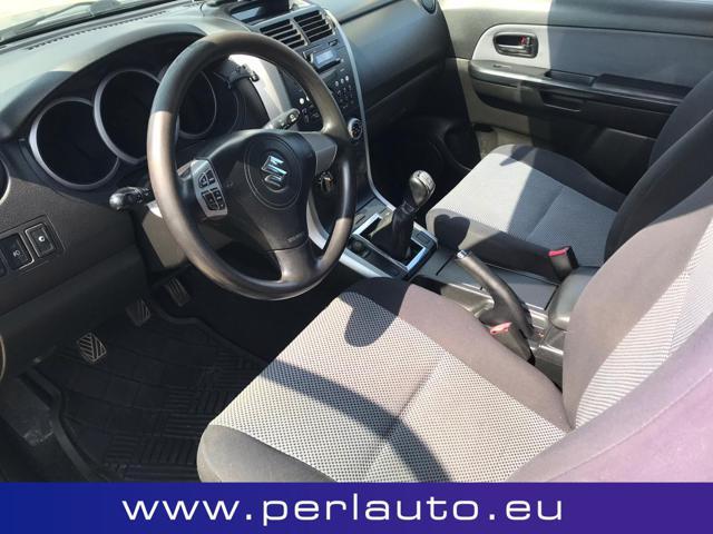 SUZUKI Grand Vitara 1.9 DDiS 3 porte