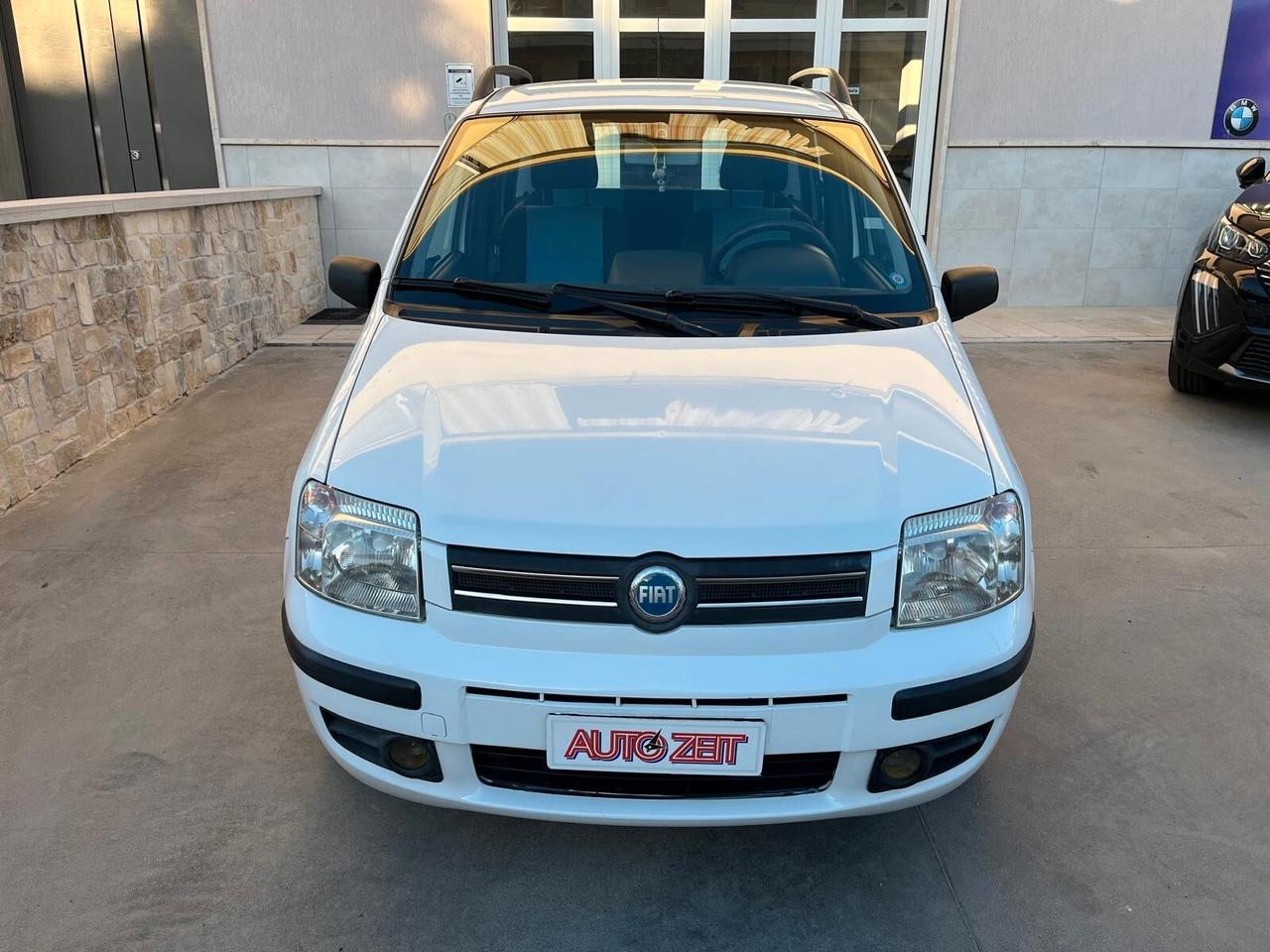 Fiat Panda 1.3 MJT 16V Emotion