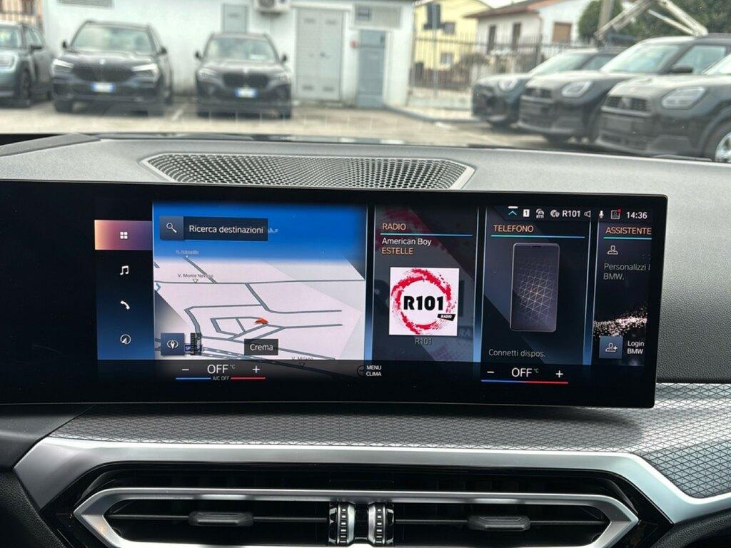 BMW Serie 4 M Gran Coupe 440 i Mild Hybrid 48V xDrive Steptronic