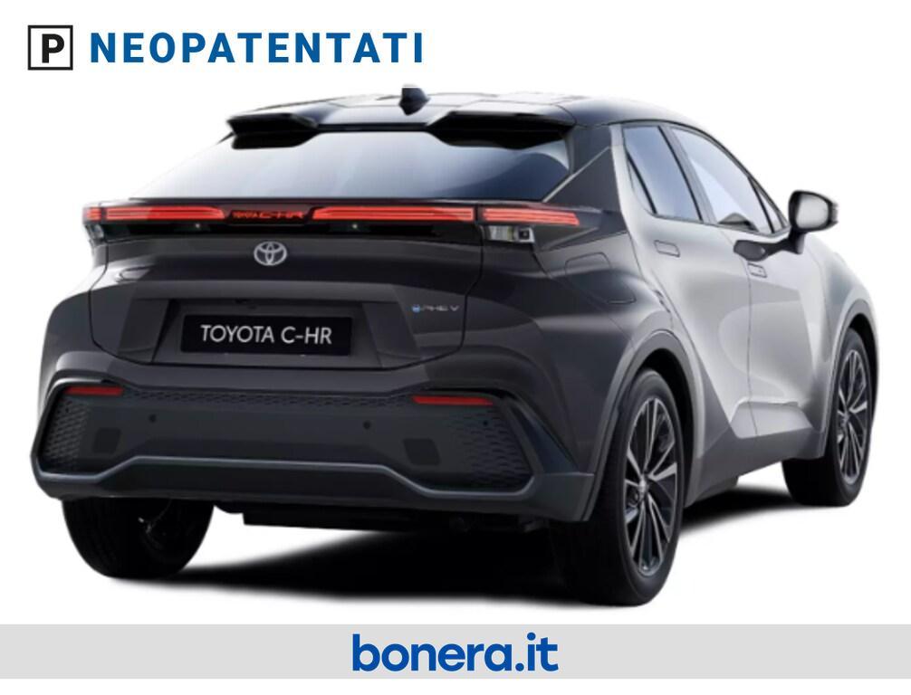Toyota C-HR 1.8 HV Lounge FWD E-CVT