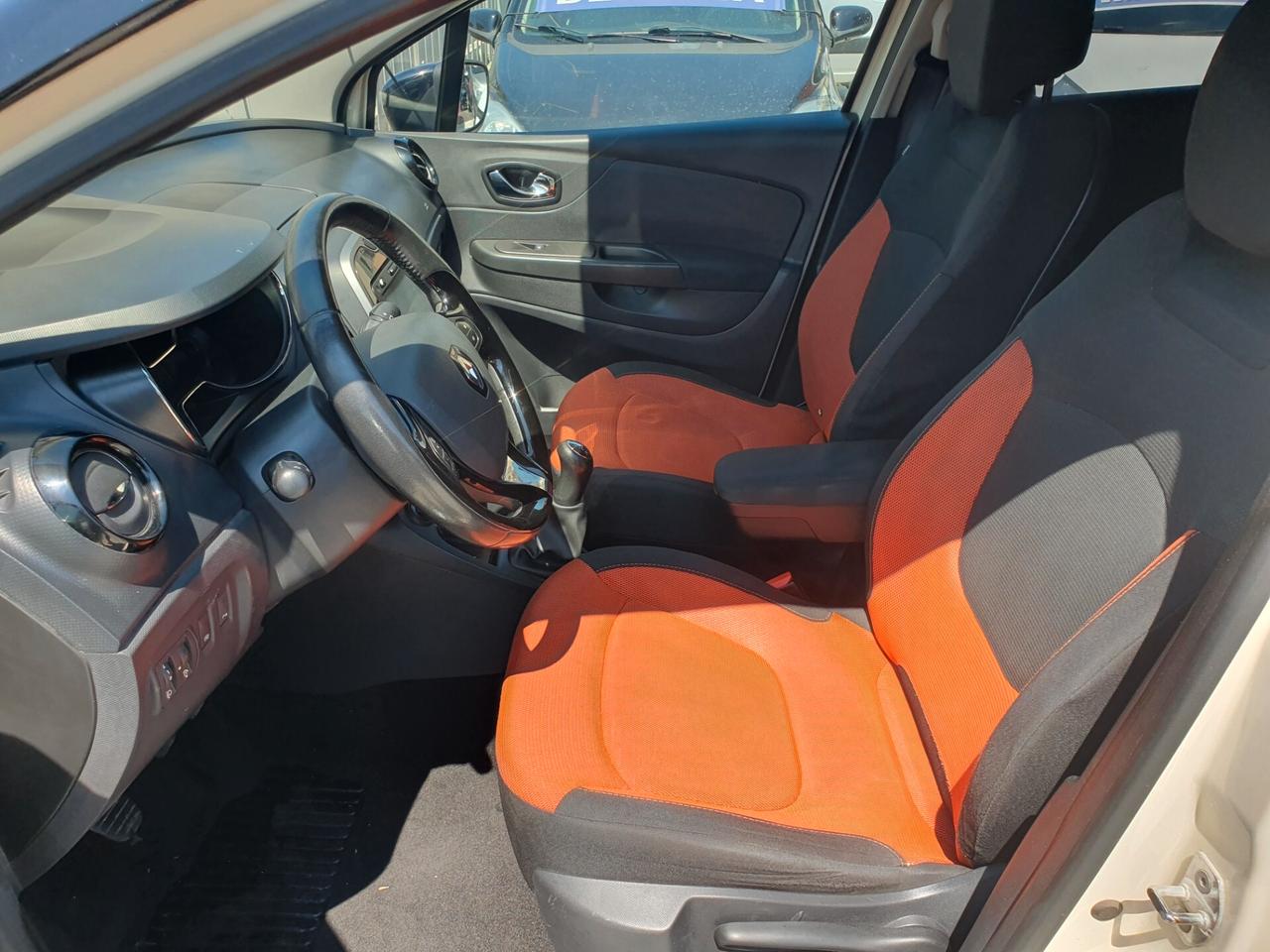 Renault Captur 1.5 dCi 8V 90 CV Neopatentati 2014
