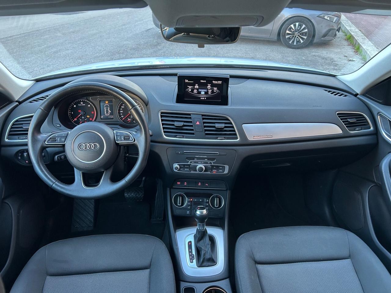 Audi Q3 2.0 TDI 150 CV quattro S tronic tagliandi