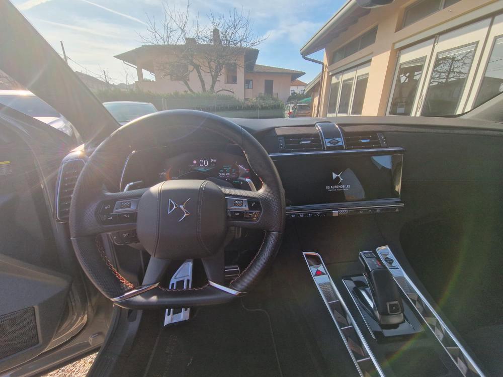 DS DS7 1.5 bluehdi Performance Line+ 130cv auto