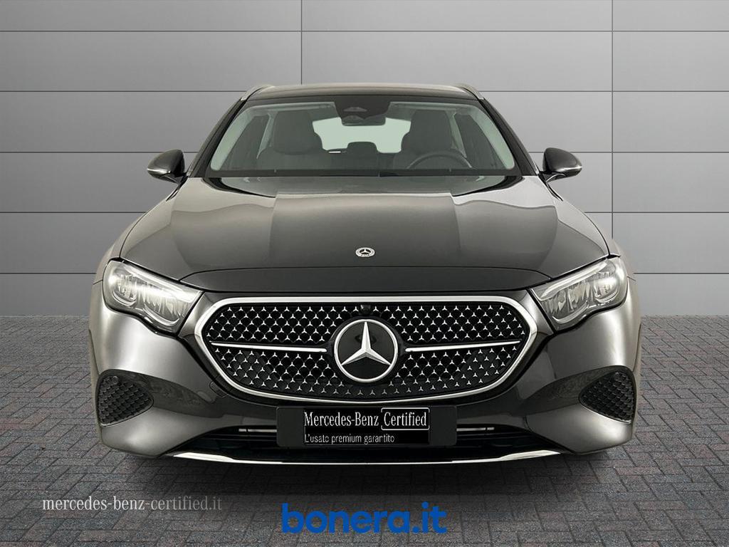 Mercedes Classe E 200 200 d Advanced 9G-Tronic