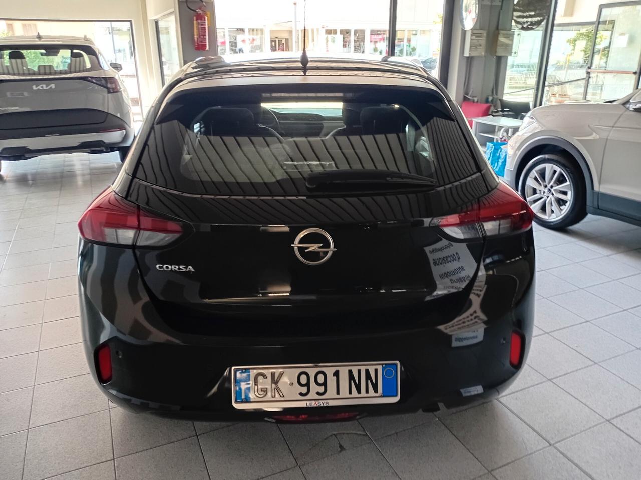 Opel Corsa 1.5 D 100 CV Elegance