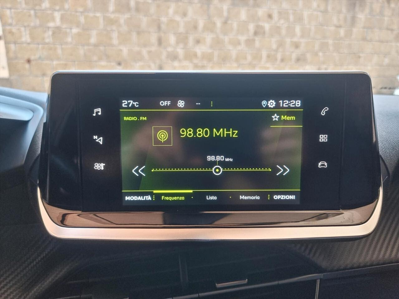 Peugeot 2008 PureTech 100 S&S Allure 12 +12 GARANZIA ITALIANA