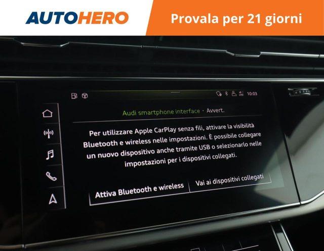 AUDI Q8 55 TFSI quattro tiptronic Sport
