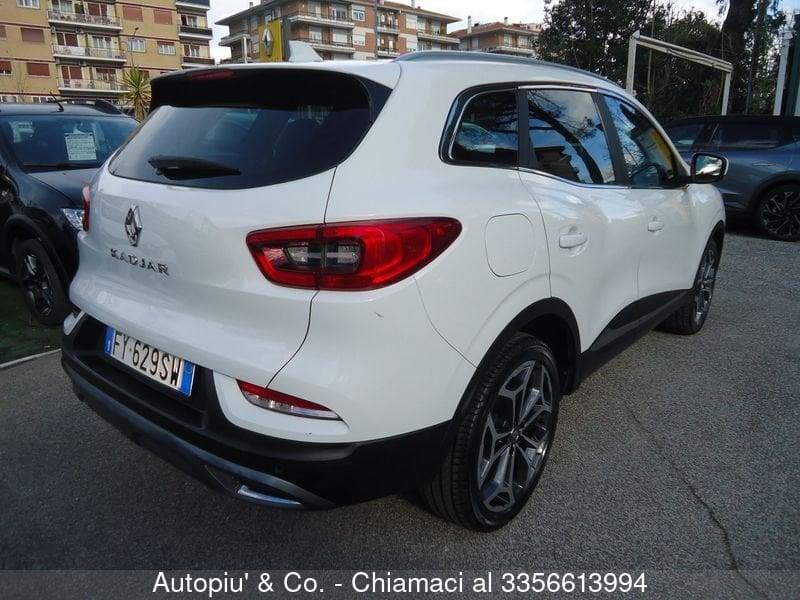 Renault Kadjar Blue dCi 1.5 -115 CV Sport Edition