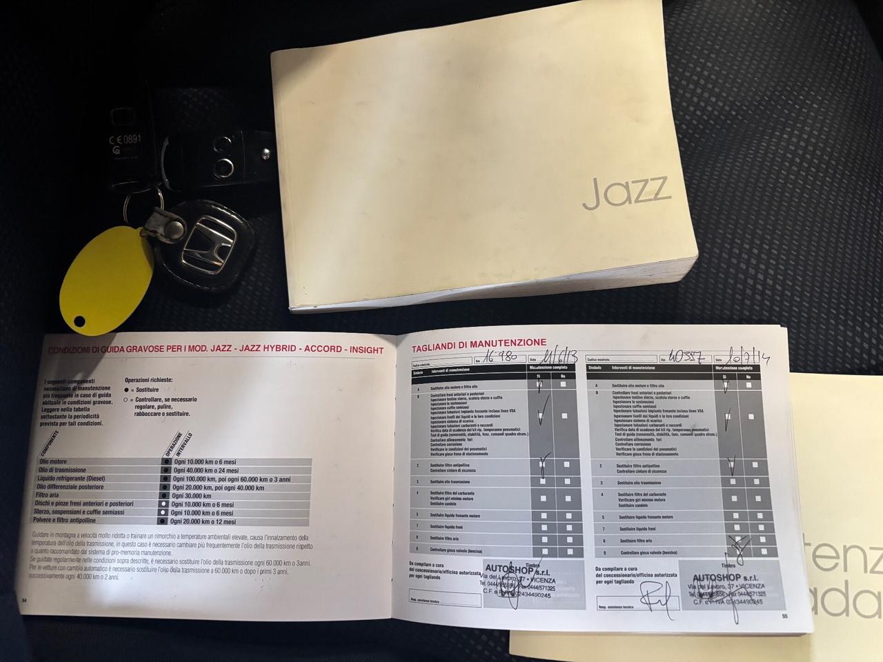 Honda Jazz 1.4 i-VTEC BENZINA | OK NEOPATENTATI |