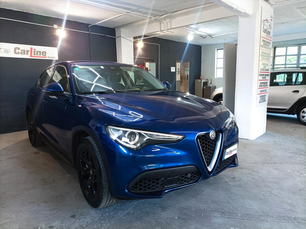 Alfa Romeo Stelvio 2.2 Td 190CV Q4 -2020 P.R.O.M.O!!