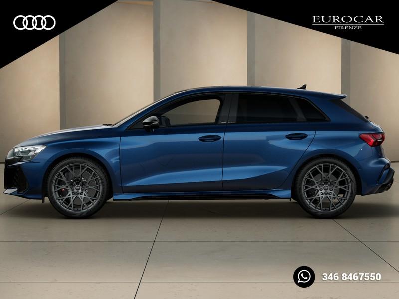 Audi RS3 sportback 2.5 tfsi quattro s-tronic