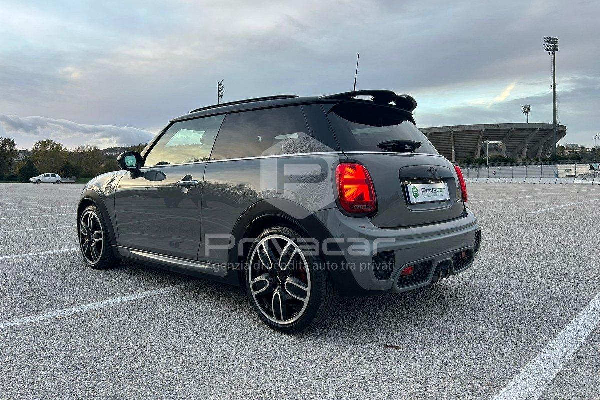 MINI Mini 2.0 John Cooper Works Pro