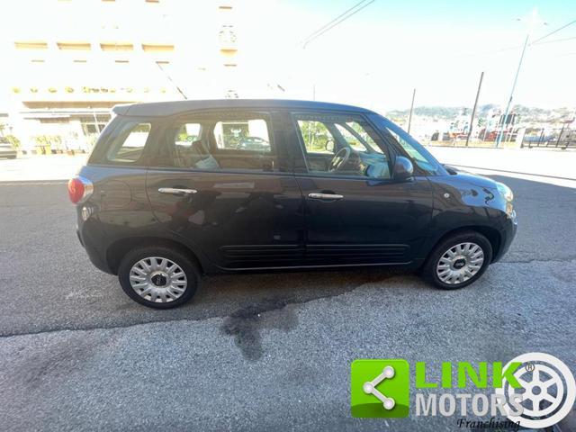 FIAT 500L 0.9 TwinAir Turbo Natural Power Pop Star