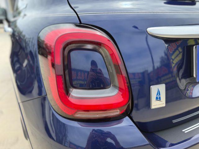 FIAT 500X Dolcevita YACHT CLUB CAPRI GARANZIA