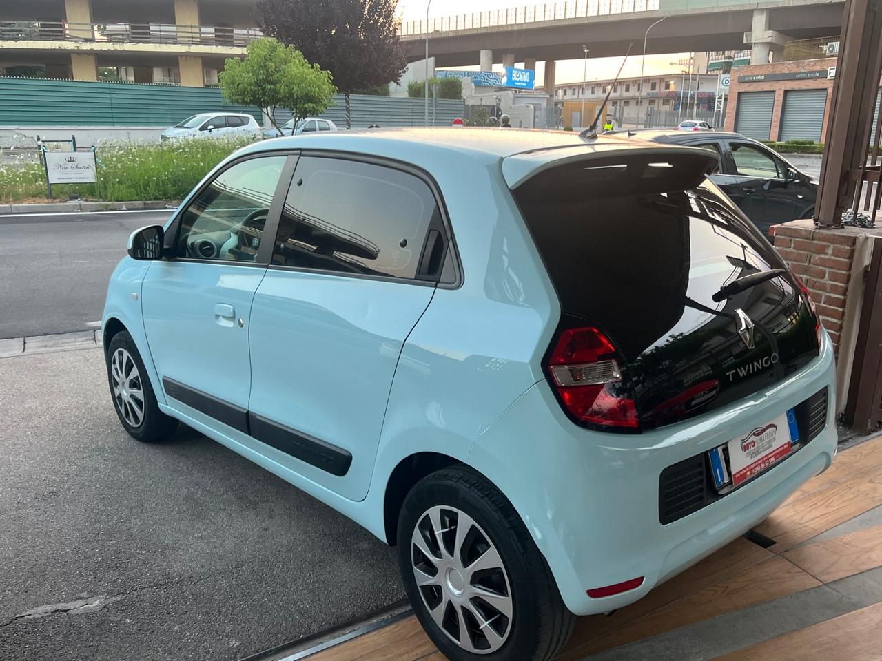 Renault Twingo SCe Life