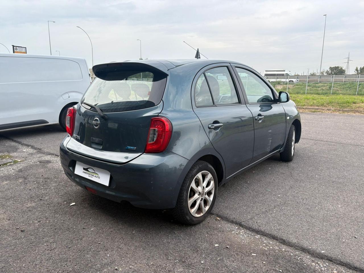 Nissan Micra 1.2 12V 5 porte Acenta