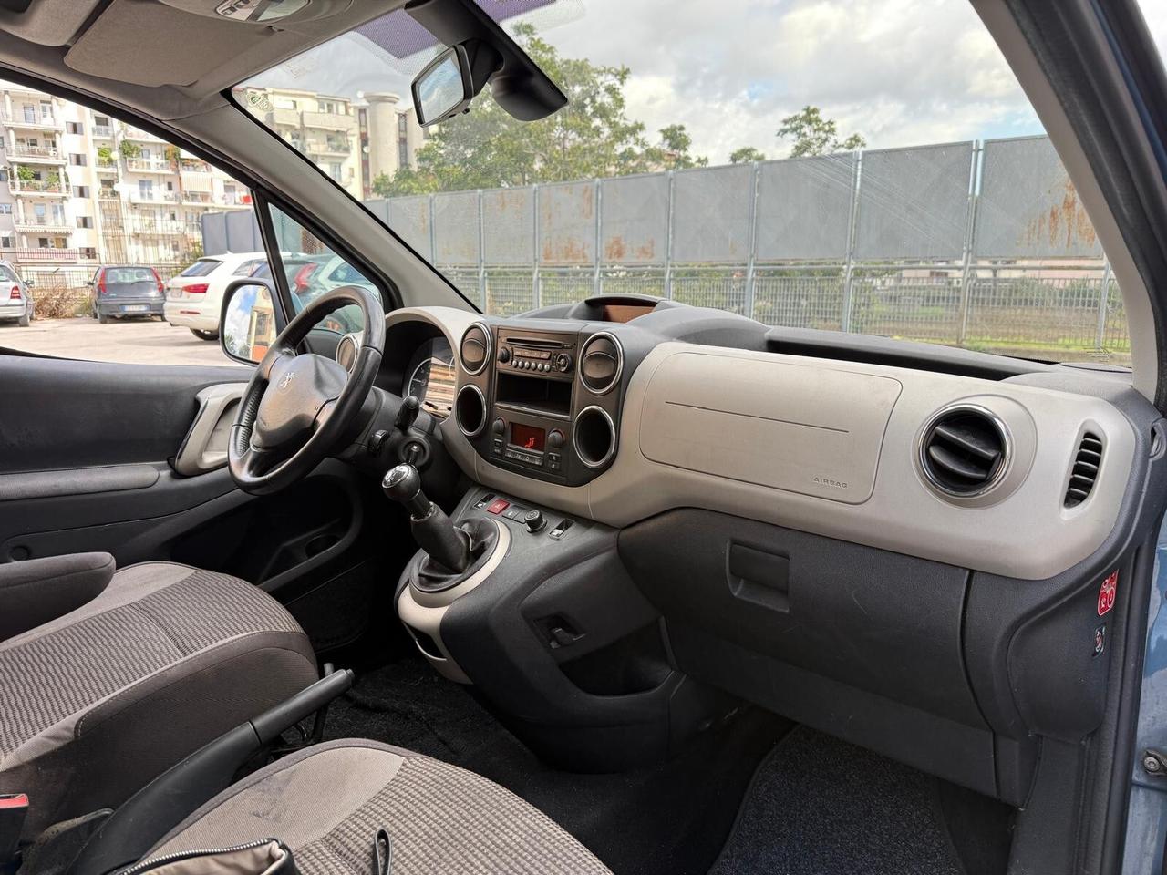 Peugeot Partner Tepee 1.6 VTi 120CV Active