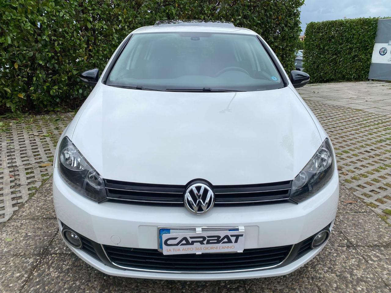 VOLKSWAGEN Golf 2.0 TDI 140CV DPF 5p. Comfortline