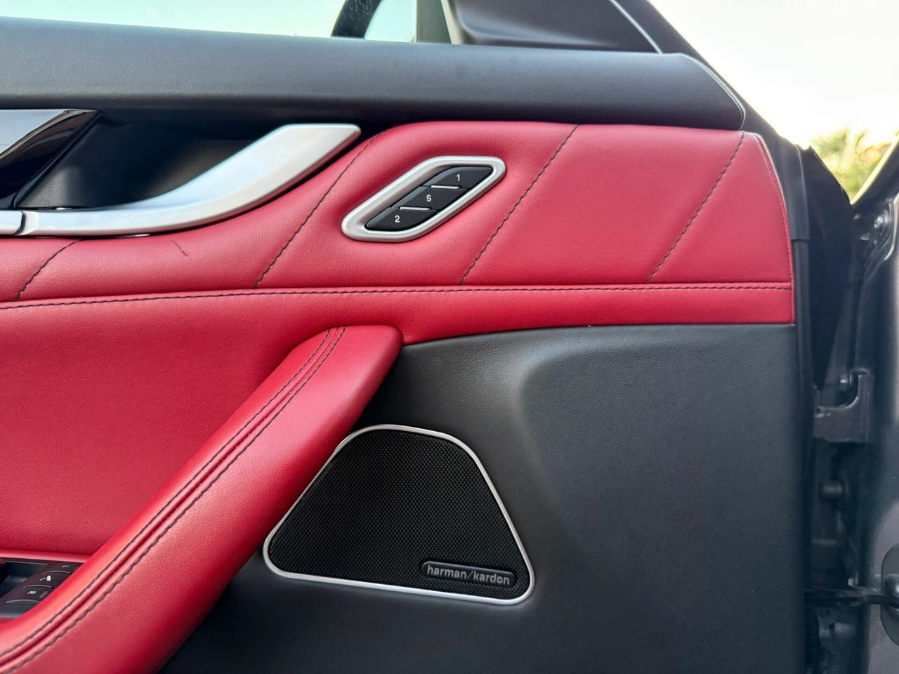 Maserati Levante V6 Diesel 275 CV AWD Gransport