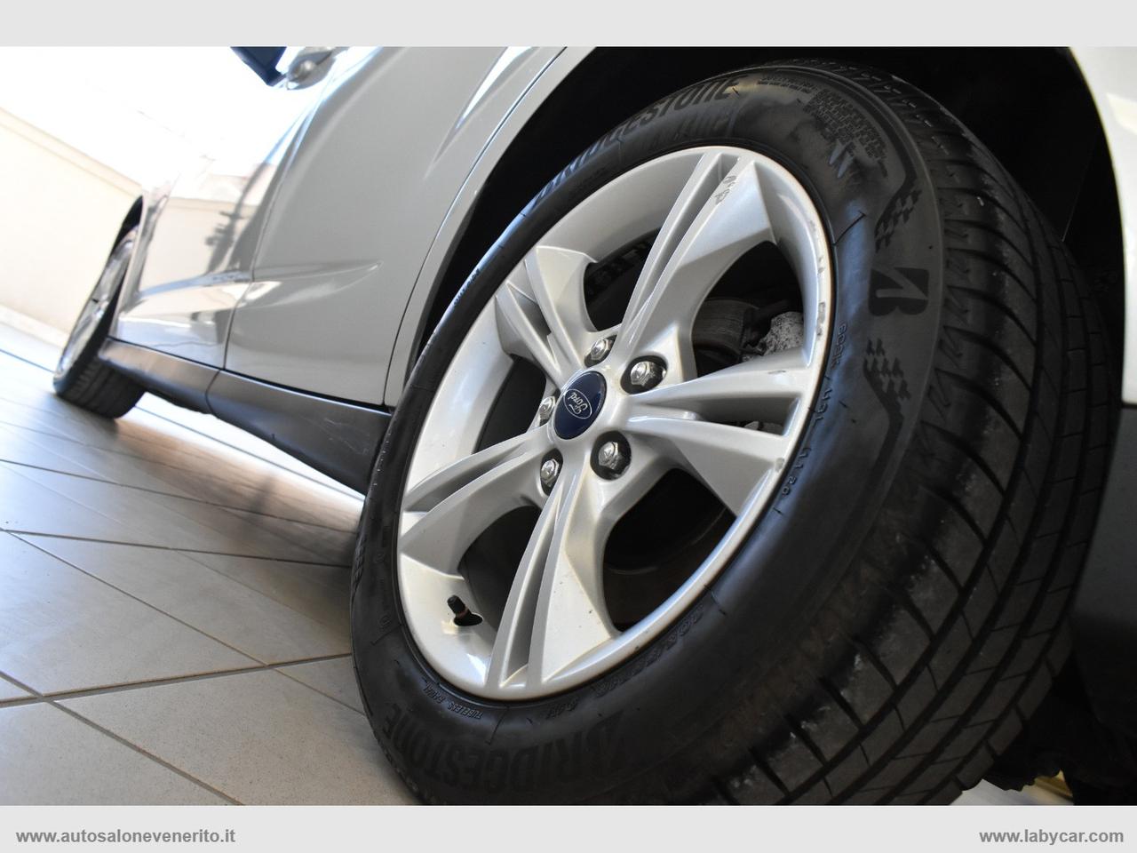 FORD C-Max 1.5 TDCi 120 CV S&S Plus