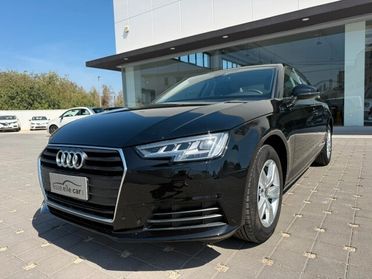 Audi A4 berlina 2.0 TDI 122 CV S tronic 2017