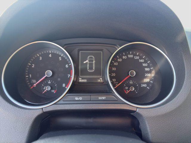 VOLKSWAGEN Polo Polo Cross 1.2 TSI DSG BlueMotion Technology